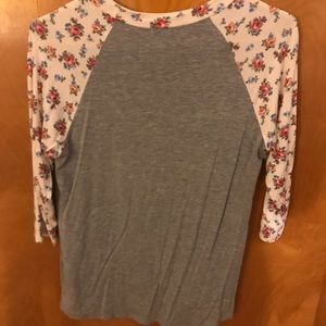 Judith March 3/4 length small shirt